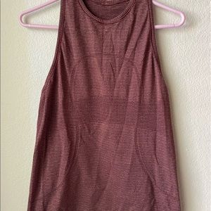 Lululemon swiftly tech tank